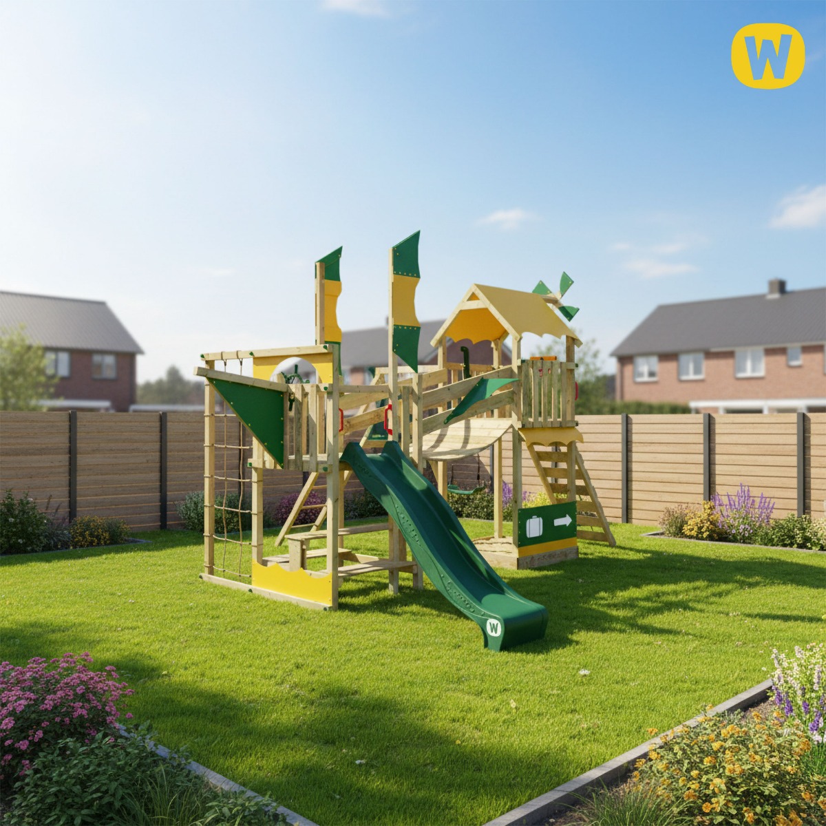 Kletterturm Wickey Smart Cruiser 817838_k