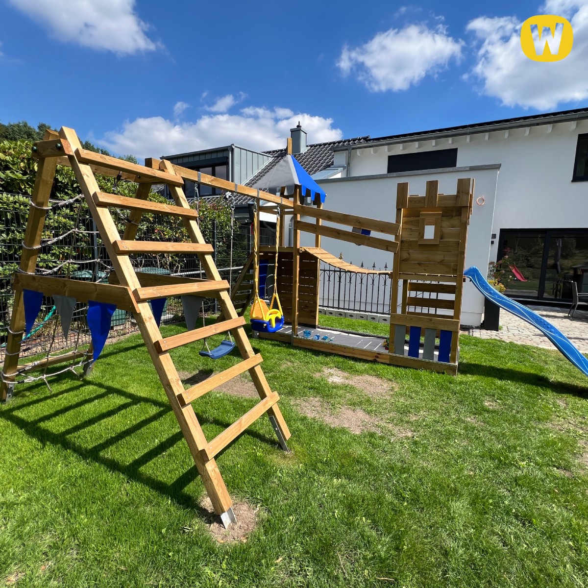 Kletterturm Wickey Smart Legend 120 817234_k