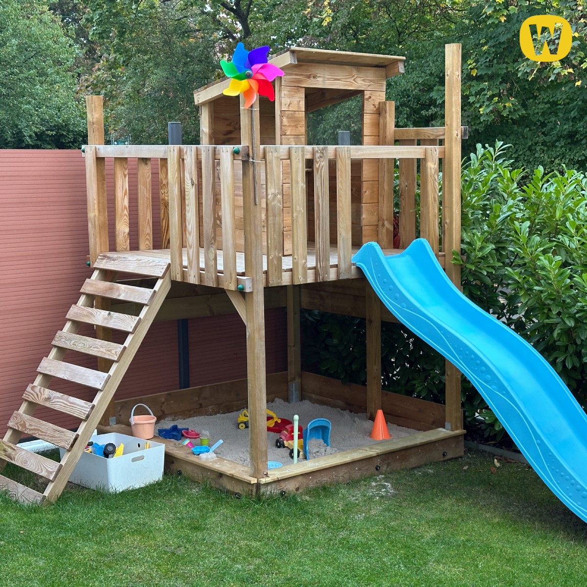 Stelzenhaus Wickey Smart Pier 819961_k