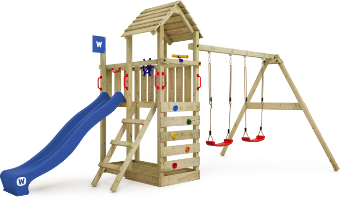 Spielturm Wickey Smart Rival