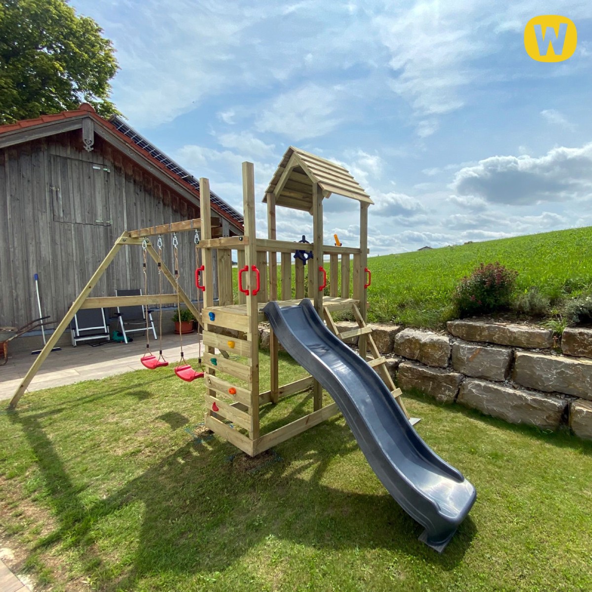 Spielturm Wickey Smart Rival 1000277_k