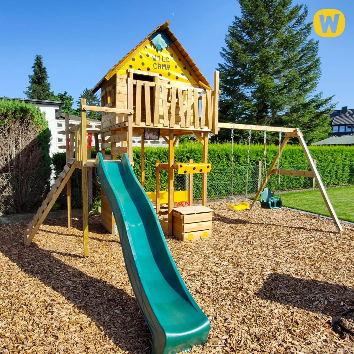 Stelzenhaus Wickey Smart Explore 814074_k