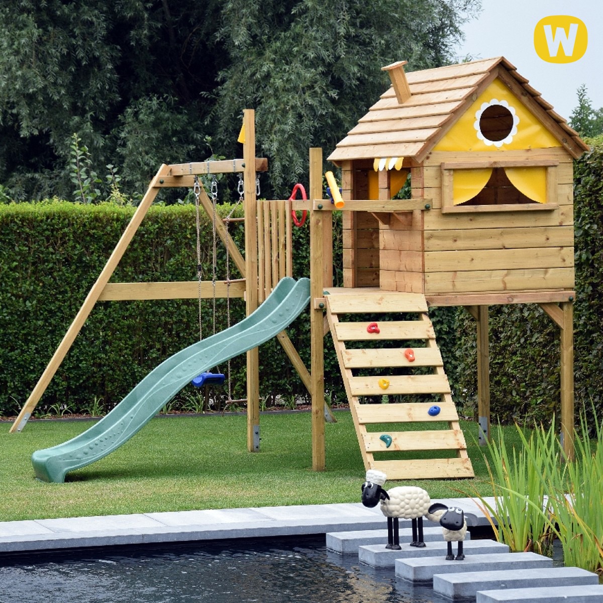 Spielturm Wickey Smart Plaza 810600_k