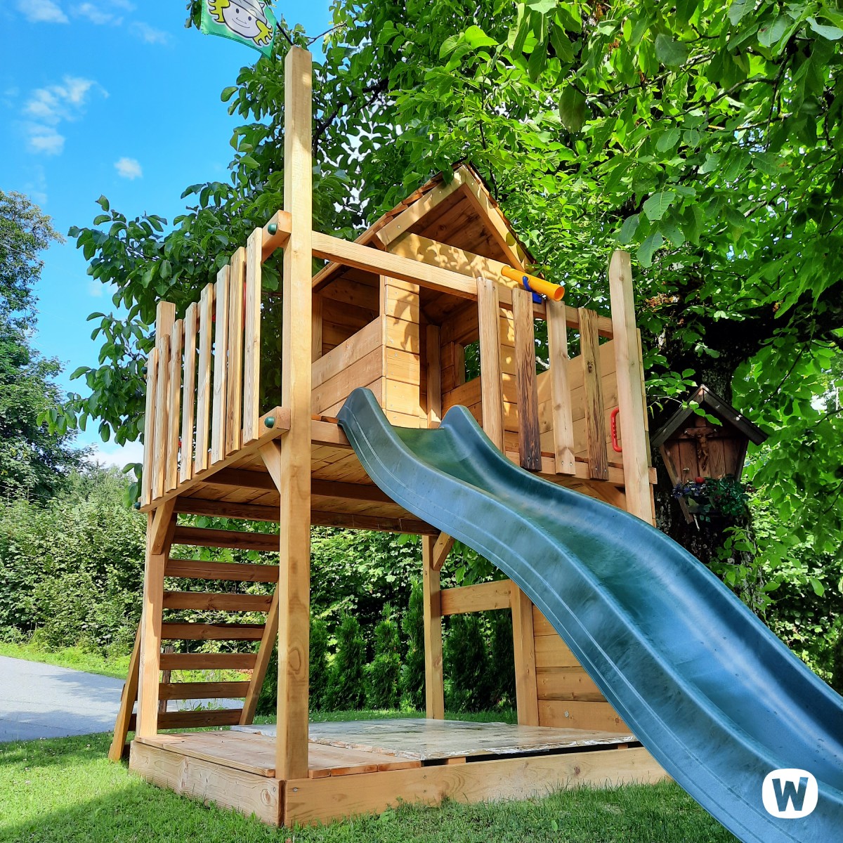 Stelzenhaus Wickey Smart Shore 820029_k