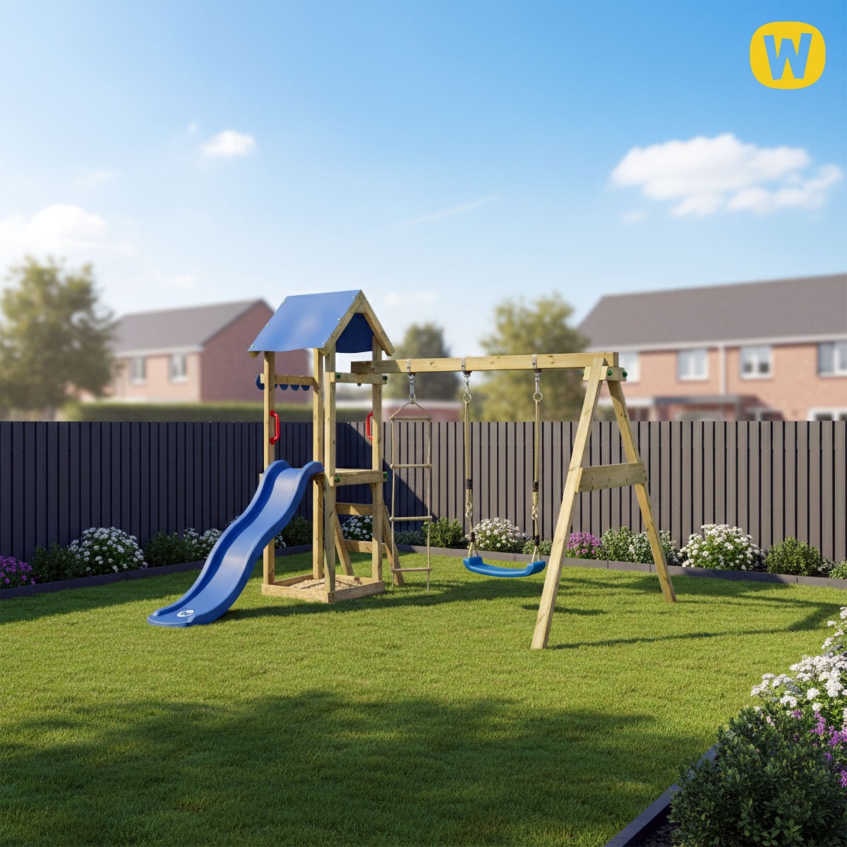 Spielturm Wickey TinyCabin 817660_k