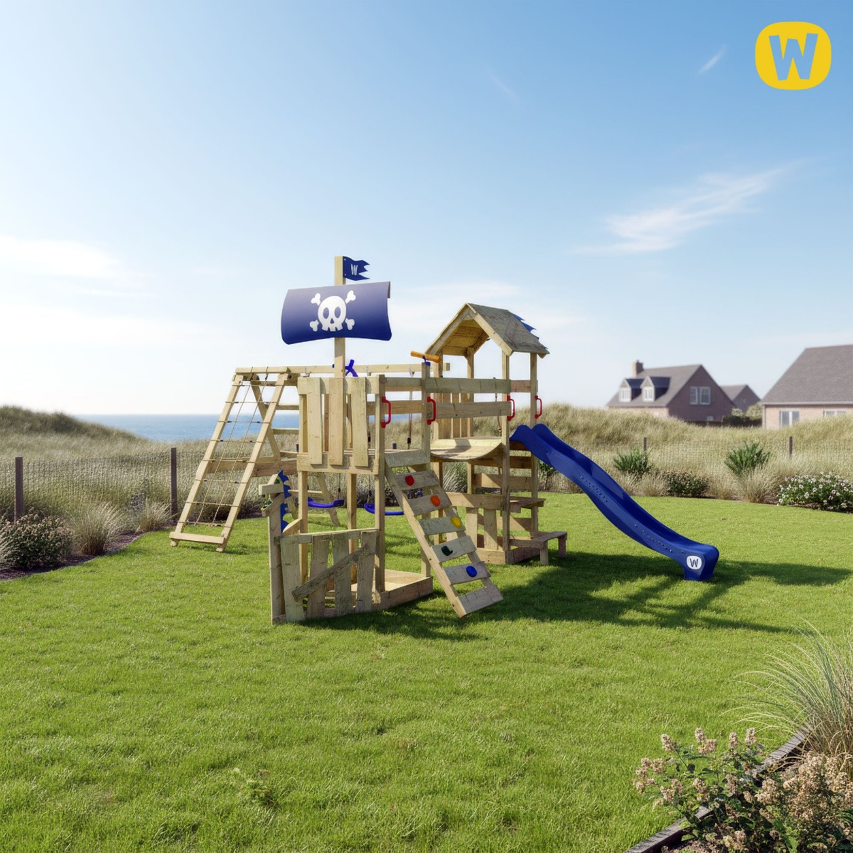 Spielturm Wickey TreasureFlyer 830529_k