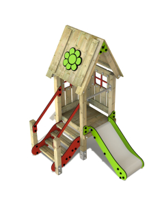 Spielplatz-Spielgerät Wickey PRO MAGIC Bay  100387