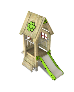 Outdoor-Spielgerät Wickey PRO MAGIC Hub  100386