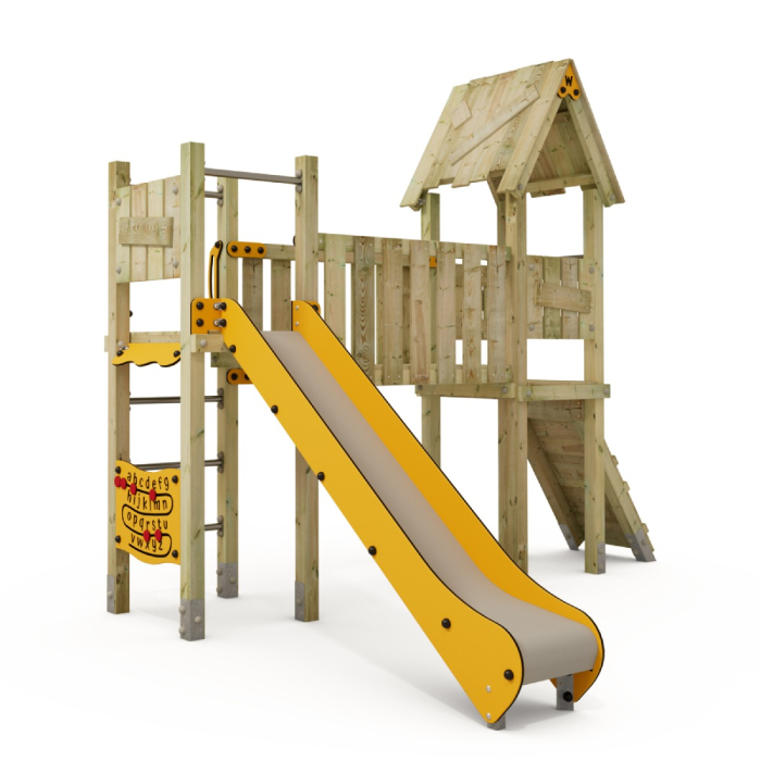 Spielturm Spielplatz Wickey PRO MAGIC Dive main product photo