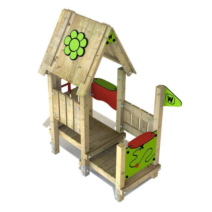 Spielhaus öffentlich Wickey PRO Manor main product photo