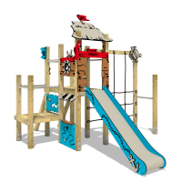 Klettergerüst Wickey PRO MAGIC Fear+  1000010