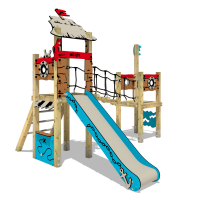 Kletterturm Wickey PRO MAGIC Route+  1000030