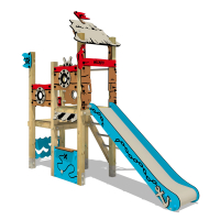 Spielturm Wickey PRO MAGIC Wave+  1000016
