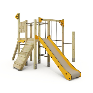 Spielplatz Klettergerüst Wickey PRO MAGIC Hit  101066