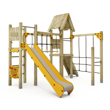 Spielturm Spielplatz Wickey PRO MAGIC Pace  100900