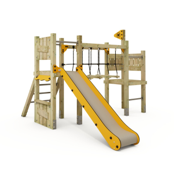 Spielturm Spielplatz Wickey PRO MAGIC Run  101067