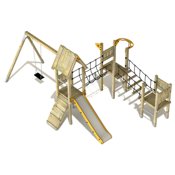 Outdoor Spielgerät Wickey PRO MAGIC Trainer  100444_k