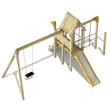 Outdoor-Spielgerät Wickey PRO MAGIC Jumper  100438_k