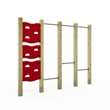 Parkour-Anlage Wickey PRO Fit Zip  100958_k
