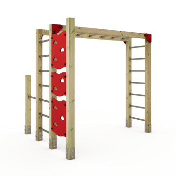 Parkour-Anlage Wickey PRO Fit Strive  100963_k