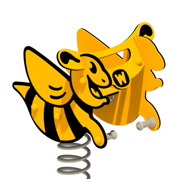 Federtier Wickey PRO Biene "Buzzey"  100155_k