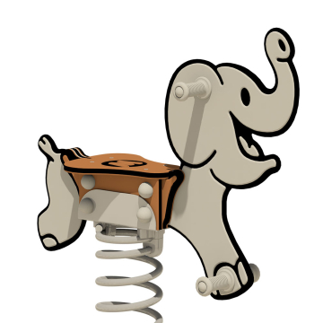Federwippe Wickey PRO Elefant "Clumsey"  825347_k