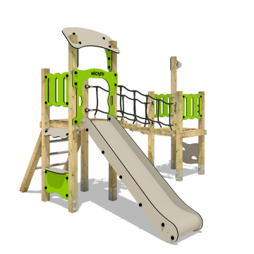 Klettergerüst Spielplatz Wickey PRO Magic Fame  1000246_k