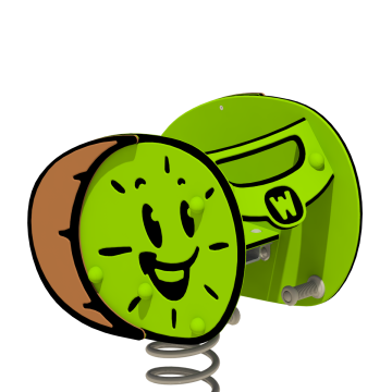 Federwippe Wickey PRO Kiwi "Slushey"  100265_k