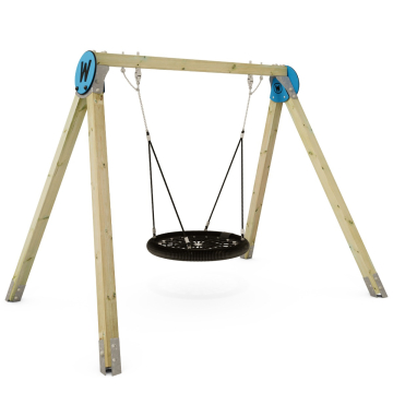 Nestschaukel für den Spielplatz Wickey PRO Cocoon  100861