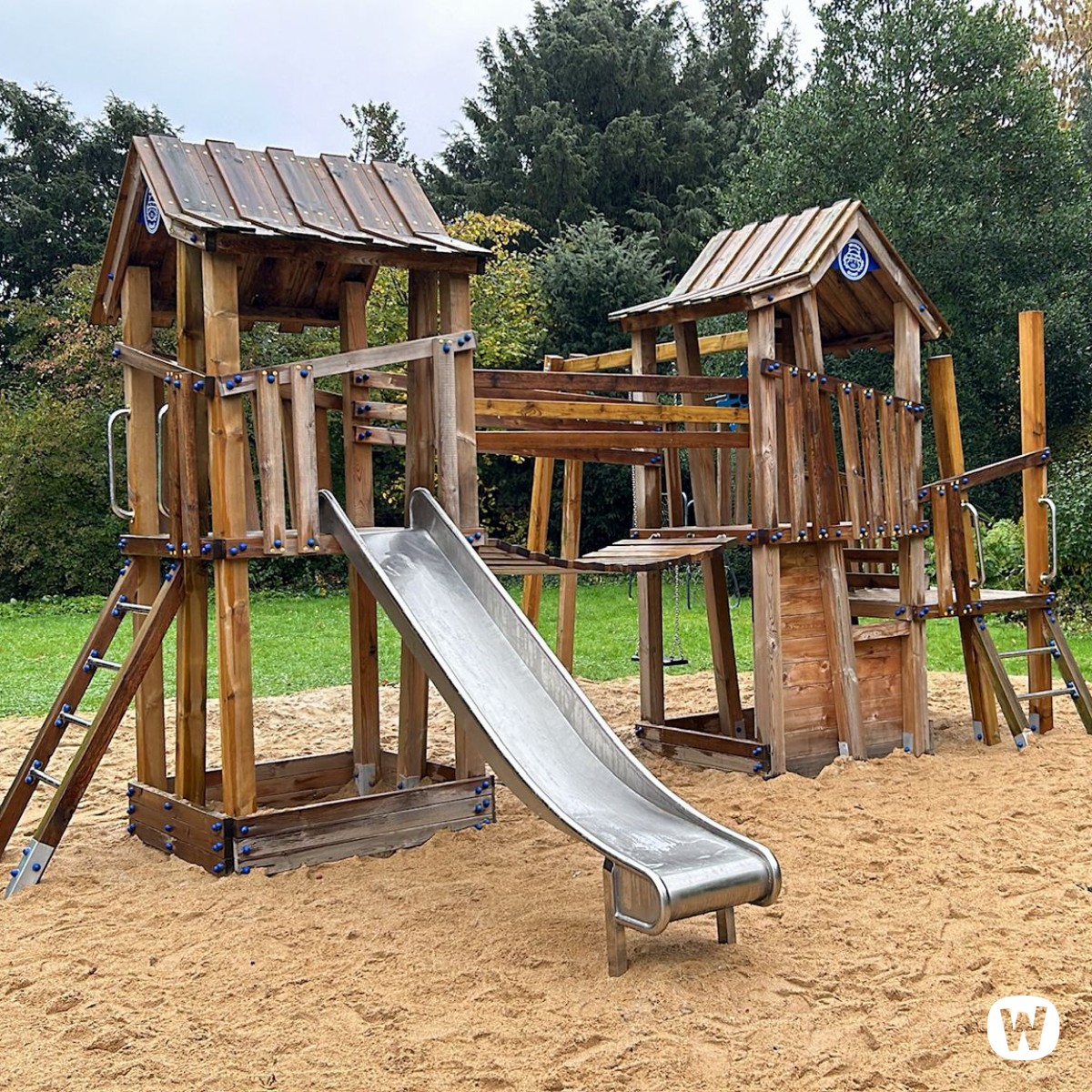 Spielturm GIANT Fortress G-Force  613950_k