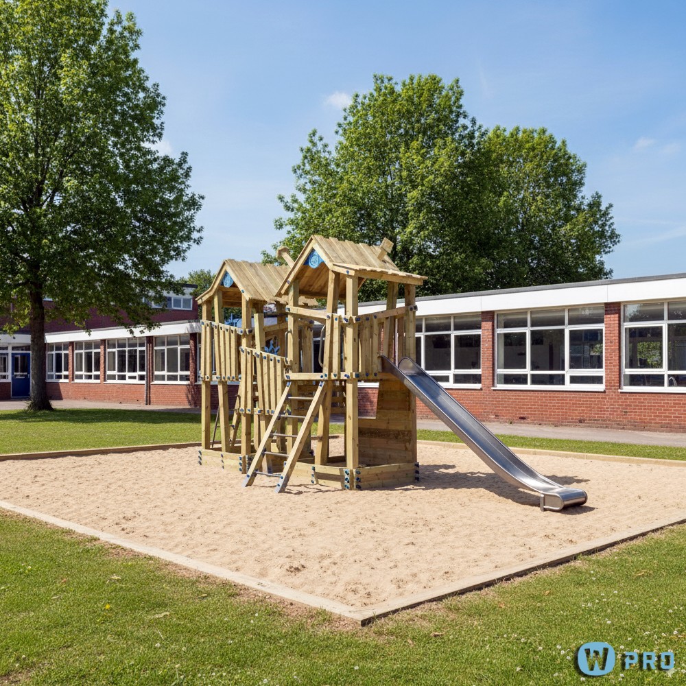 Spielturm GIANT Residence  614500_k