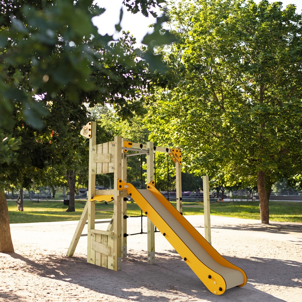 Spielturm Spielplatz Wickey PRO MAGIC Act  101063