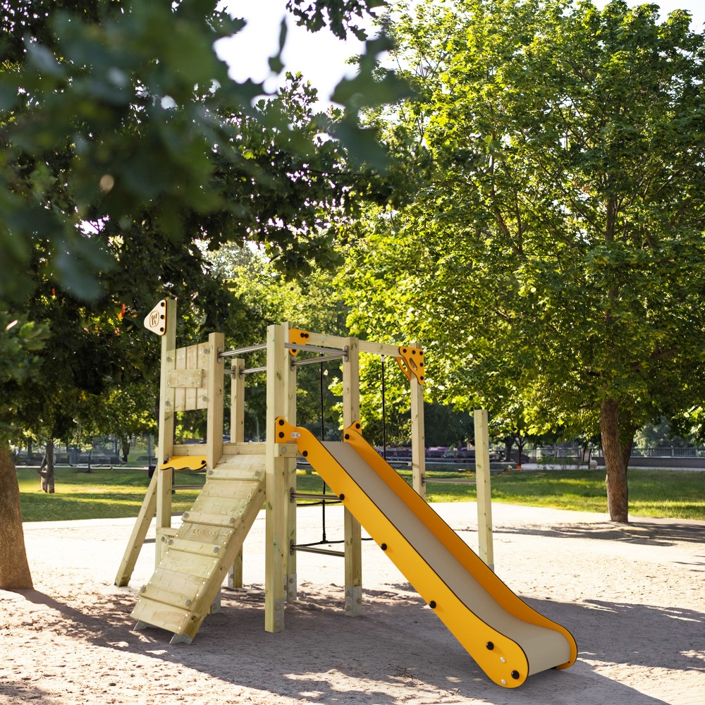 Spielplatz Klettergerüst Wickey PRO MAGIC Hit  101066